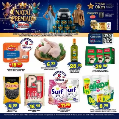 Encarte Bramil Supermercados (válido até 2-12)