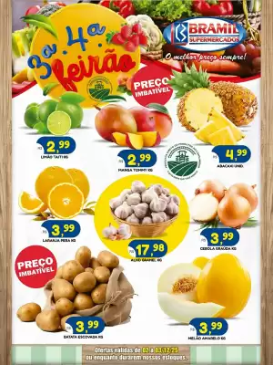 Encarte Bramil Supermercados (válido até 3-12)