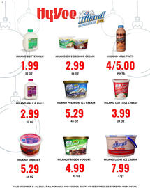 Hy-Vee weekly ad Page 1