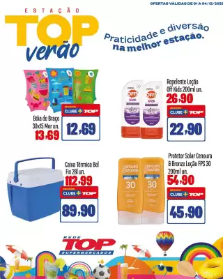 Encarte Rede Top (válido até 4-12)