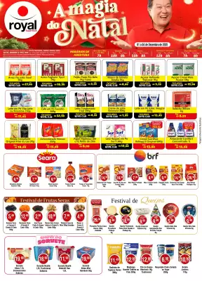 Encarte Royal Supermercados (válido até 4-12)