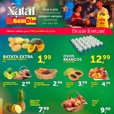 Encarte Bom Dia (válido até 2-12)