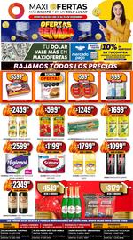 Catálogo Maxi Ofertas semana 49 Página 1