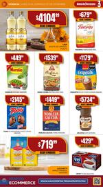 Catálogo Maxi Ofertas semana 49 Página 3