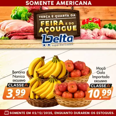 Catálogo Delta Supermercados (válido até 2-12)