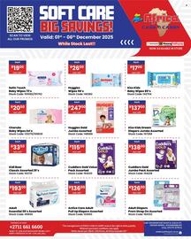 Africa Cash and Carry catalogue week 49 Page 1