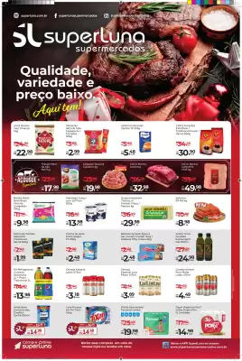 Folheto Super Luna (válido até 8-12)