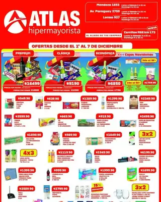 Catálogo Atlas Hipermayorista (válido hasta 7-12)