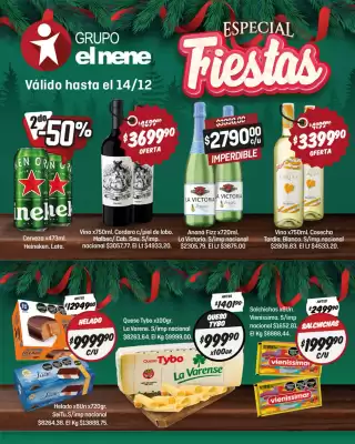 Catálogo El Nene (válido hasta 14-12)