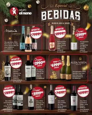 Catálogo El Nene (válido hasta 31-12)