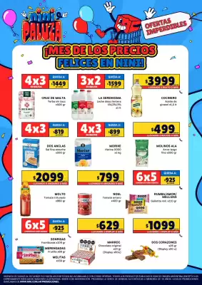 Catálogo Nini Mayorista (válido hasta 7-12)