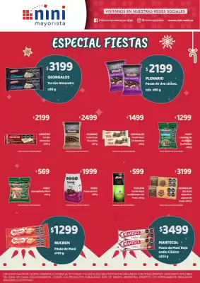 Catálogo Nini Mayorista (válido hasta 7-12)