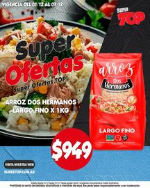 Catálogo Supermercados Top semana 49 Página 2
