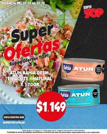 Catálogo Supermercados Top semana 49 Página 4