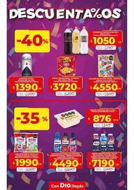 Folleto Supermercados DIA Página 2