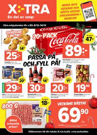 Coop Extra reklamblad vecka 50 Sida 1