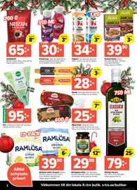 Coop Extra reklamblad vecka 50 Sida 2