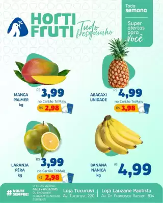 Catálogo Bergamais Supermercados (válido até 3-12)