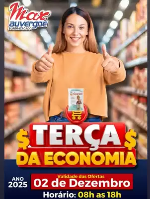 Catálogo Max Auvergne Superatacado (válido até 2-12)