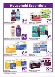 Safeway weekly ad Page 24