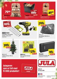 Jula kundeavis Side 20