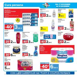 Volantino Carrefour Iper Pagina 18