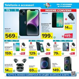 Volantino Carrefour Iper Pagina 26