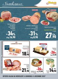 Volantino Conad Margherita Pagina 16