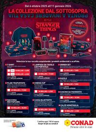 Volantino Conad Margherita Pagina 19