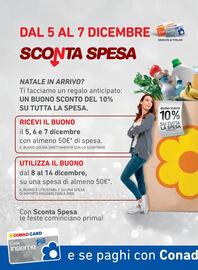 Volantino Conad Margherita Pagina 2