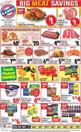 Karns weekly ad week 49 Page 1