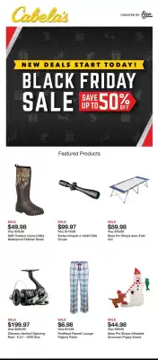 Cabela's weekly ad (valid until 4-12)