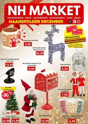 NH Market folder (geldig t/m 31-12)