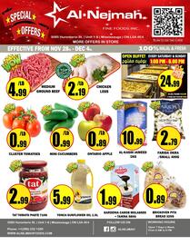 Alnejmah flyer week 48 Page 1