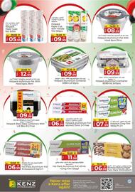 Kenz Hypermarket catalogue Page 21