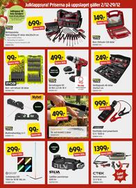 Jula reklamblad Sida 4