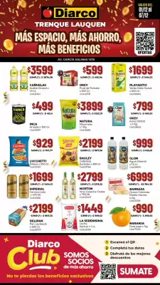 Catálogo Diarco (válido hasta 7-12)
