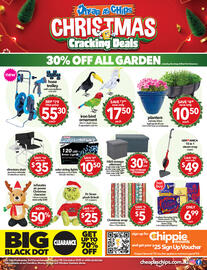 Cheap as Chips catalogue week 49 Page 1