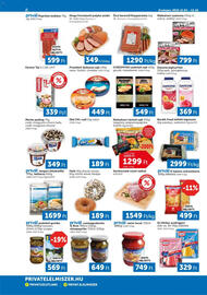 PRIVÁT akciós újság hét 49 Oldal 2