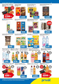 PRIVÁT akciós újság hét 49 Oldal 3