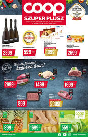 Coop akciós újság hét 49 Oldal 1