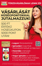 Coop akciós újság hét 49 Oldal 4