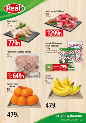 Real akciós újság (érvényes eddig: 7-12)