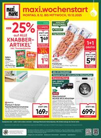 Maximarkt Flugblatt woche 49 Seite 24