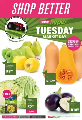 Save catalogue (valid until 2-12)