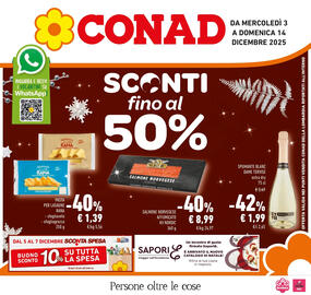 Volantino Conad Pagina 1