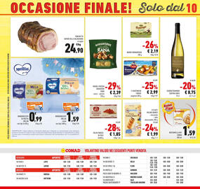 Volantino Conad Pagina 42