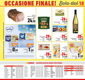 Volantino Conad Pagina 42