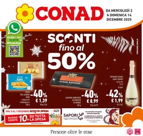 Volantino Conad Pagina 1