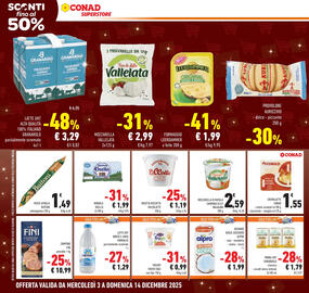 Volantino Conad Superstore Pagina 12